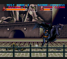 Batman Returns Screenshot 1